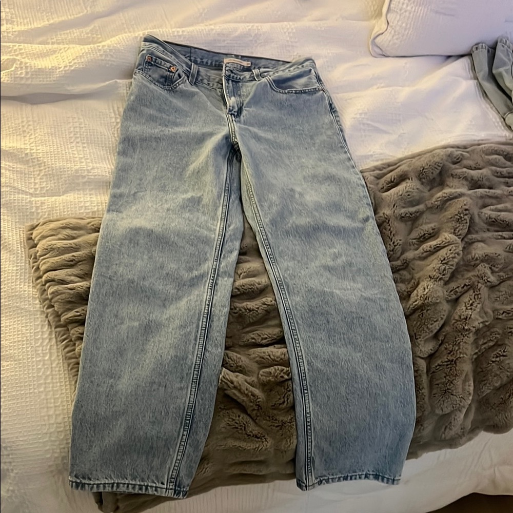 Classic Blue Women's Jeans